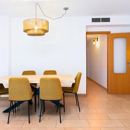 Tramontana Apartamentos Peñíscola Dış mekan fotoğraf