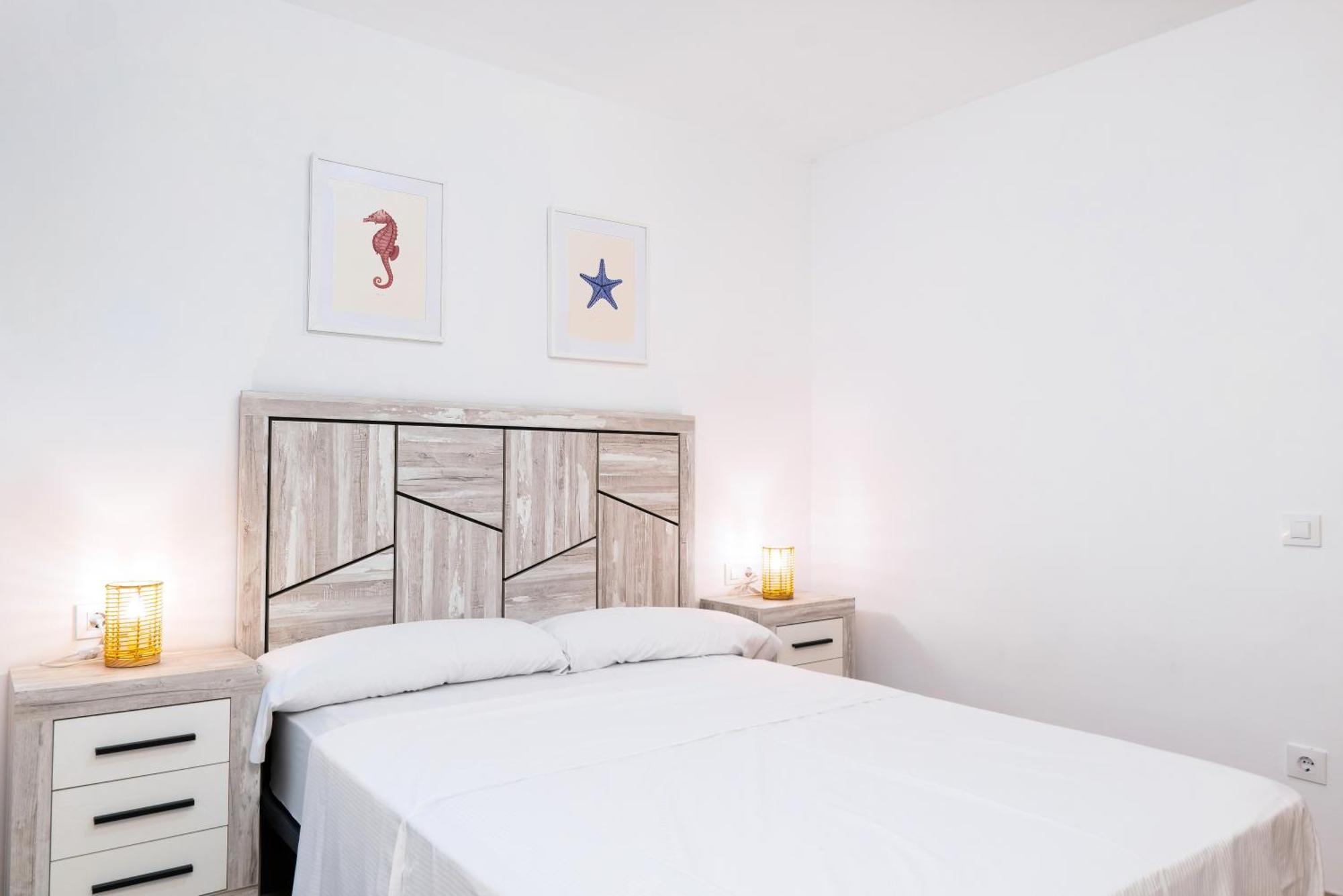 Tramontana Apartamentos Peñíscola Dış mekan fotoğraf