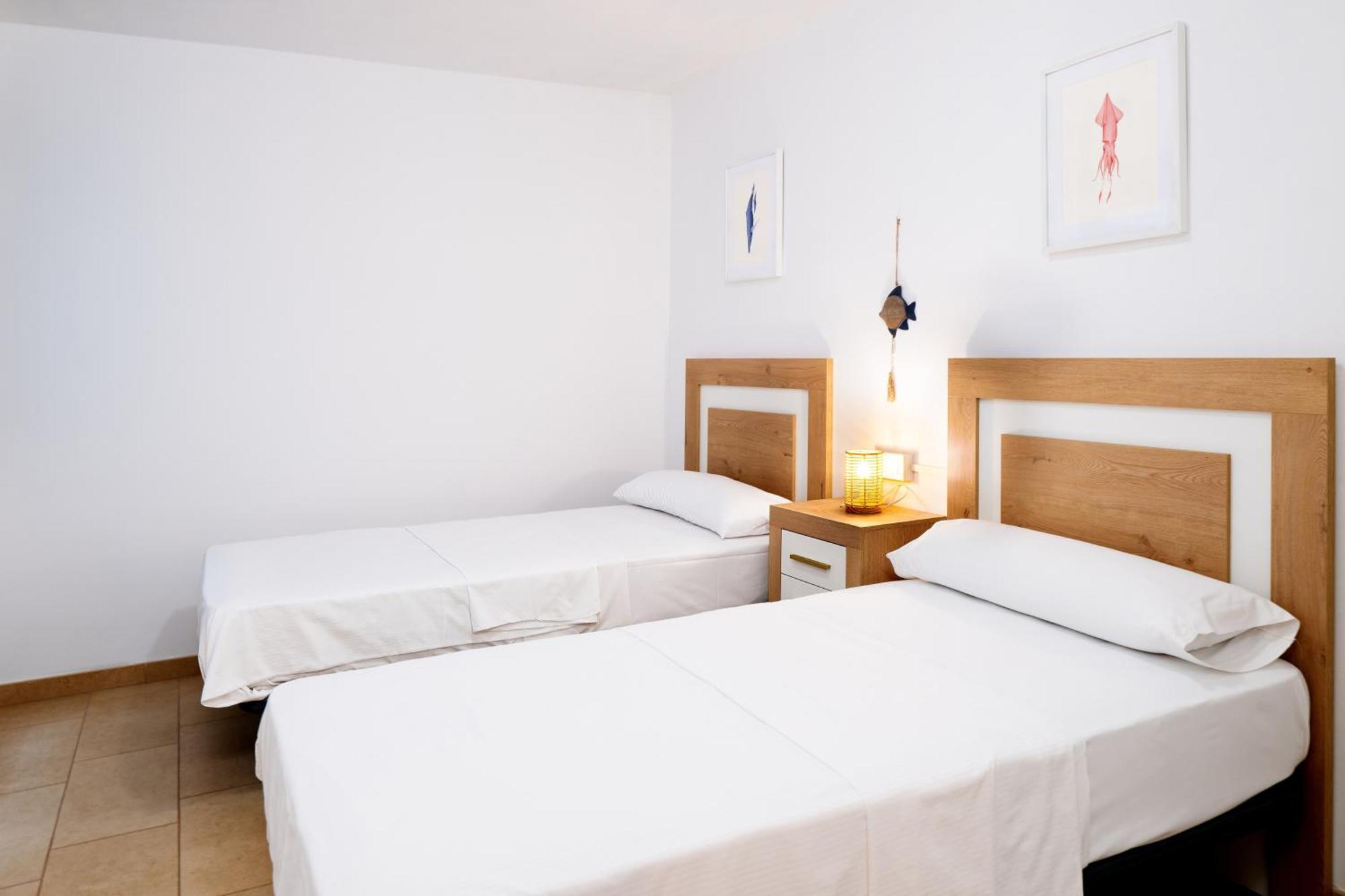 Tramontana Apartamentos Peñíscola Dış mekan fotoğraf