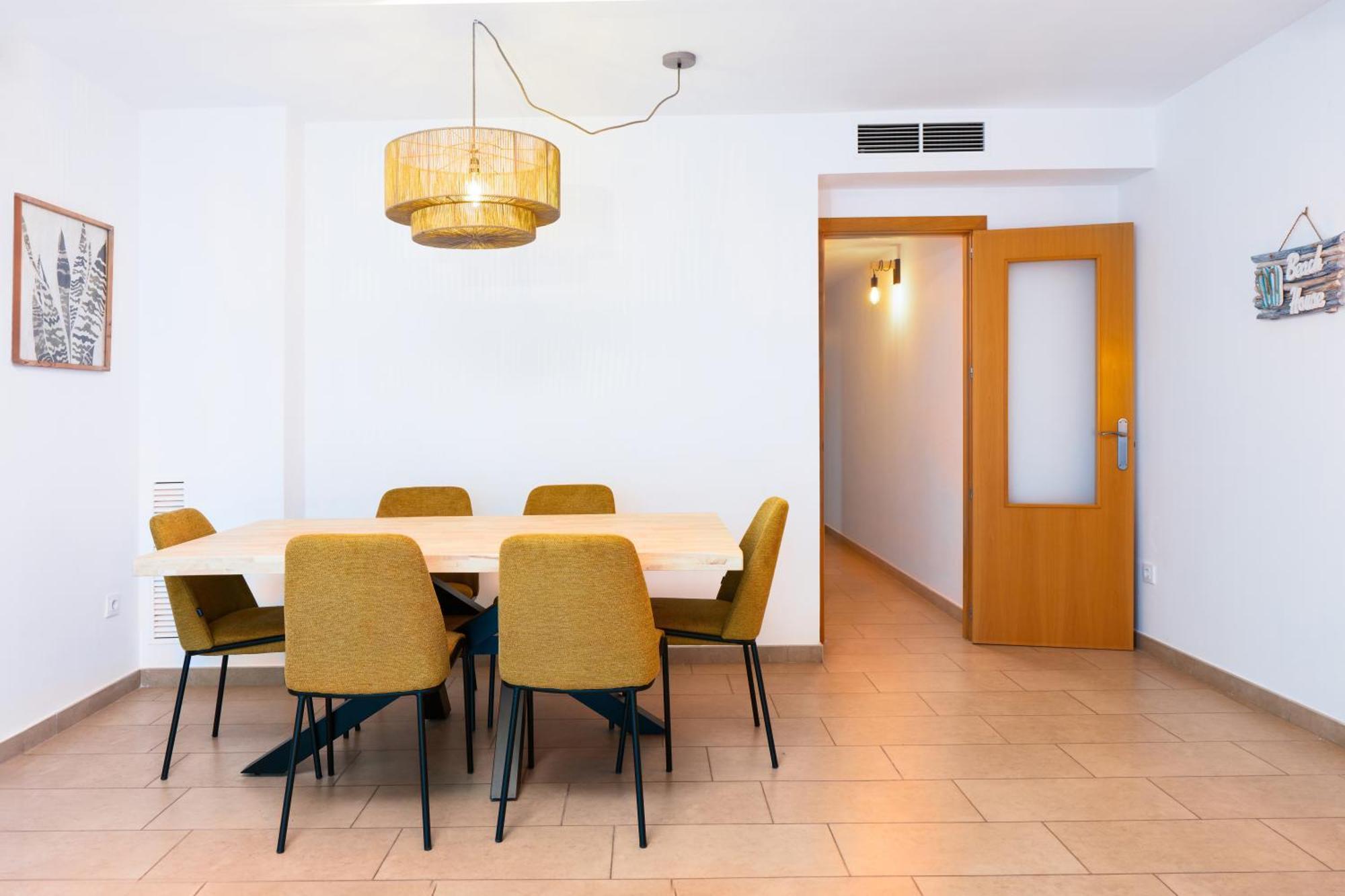 Tramontana Apartamentos Peñíscola Dış mekan fotoğraf