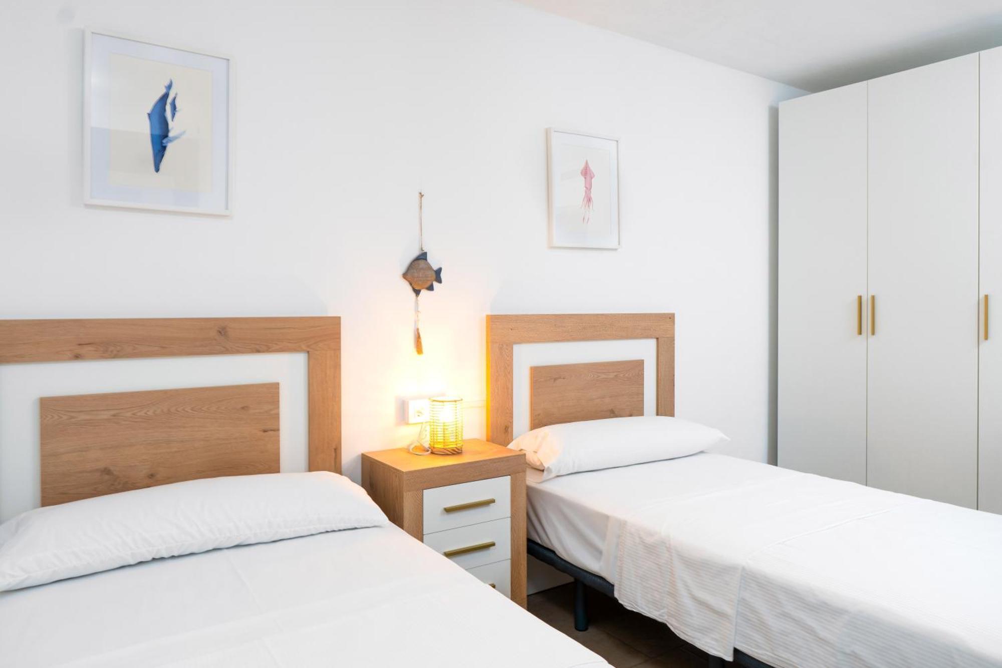 Tramontana Apartamentos Peñíscola Dış mekan fotoğraf