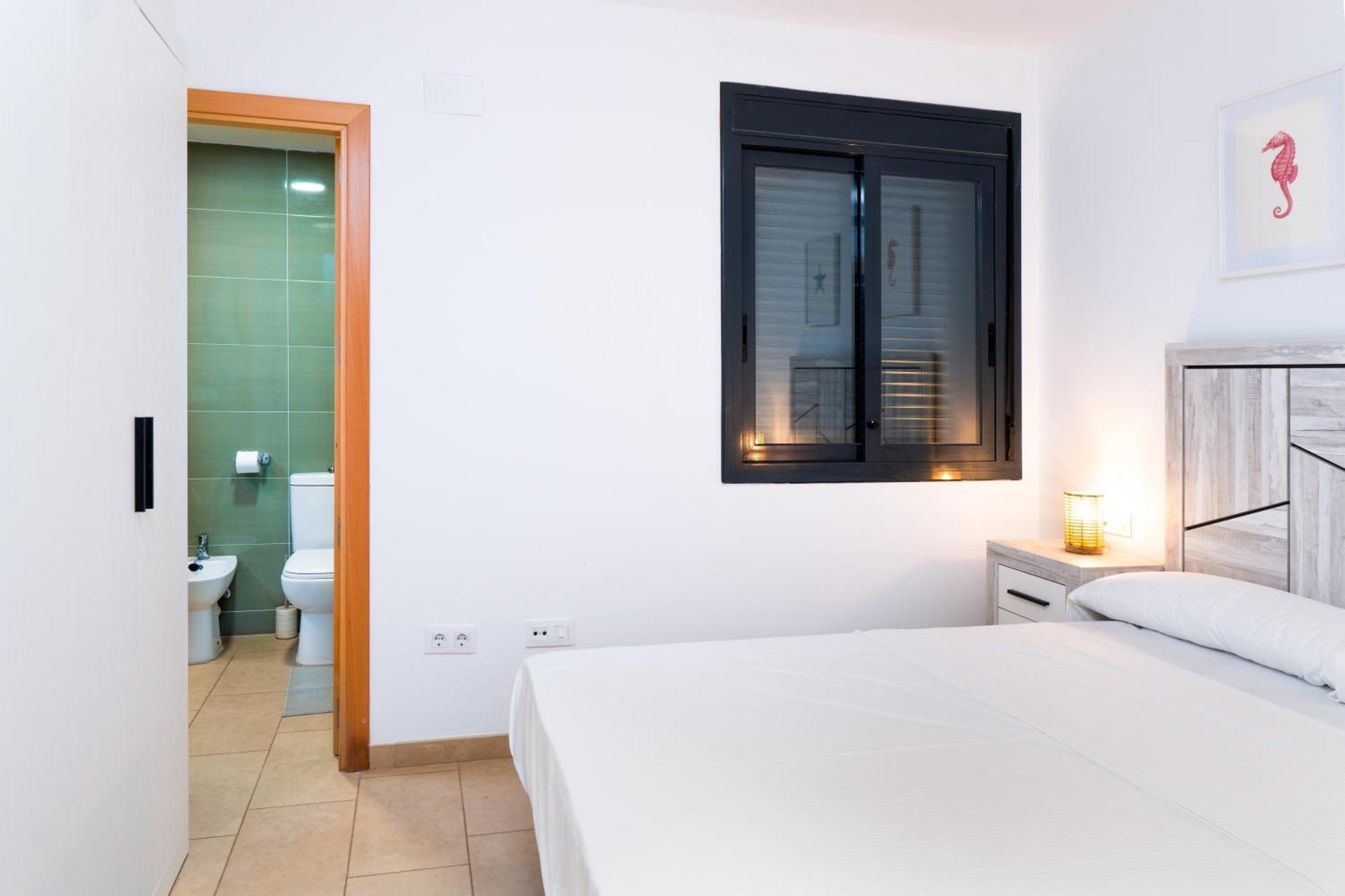 Tramontana Apartamentos Peñíscola Dış mekan fotoğraf