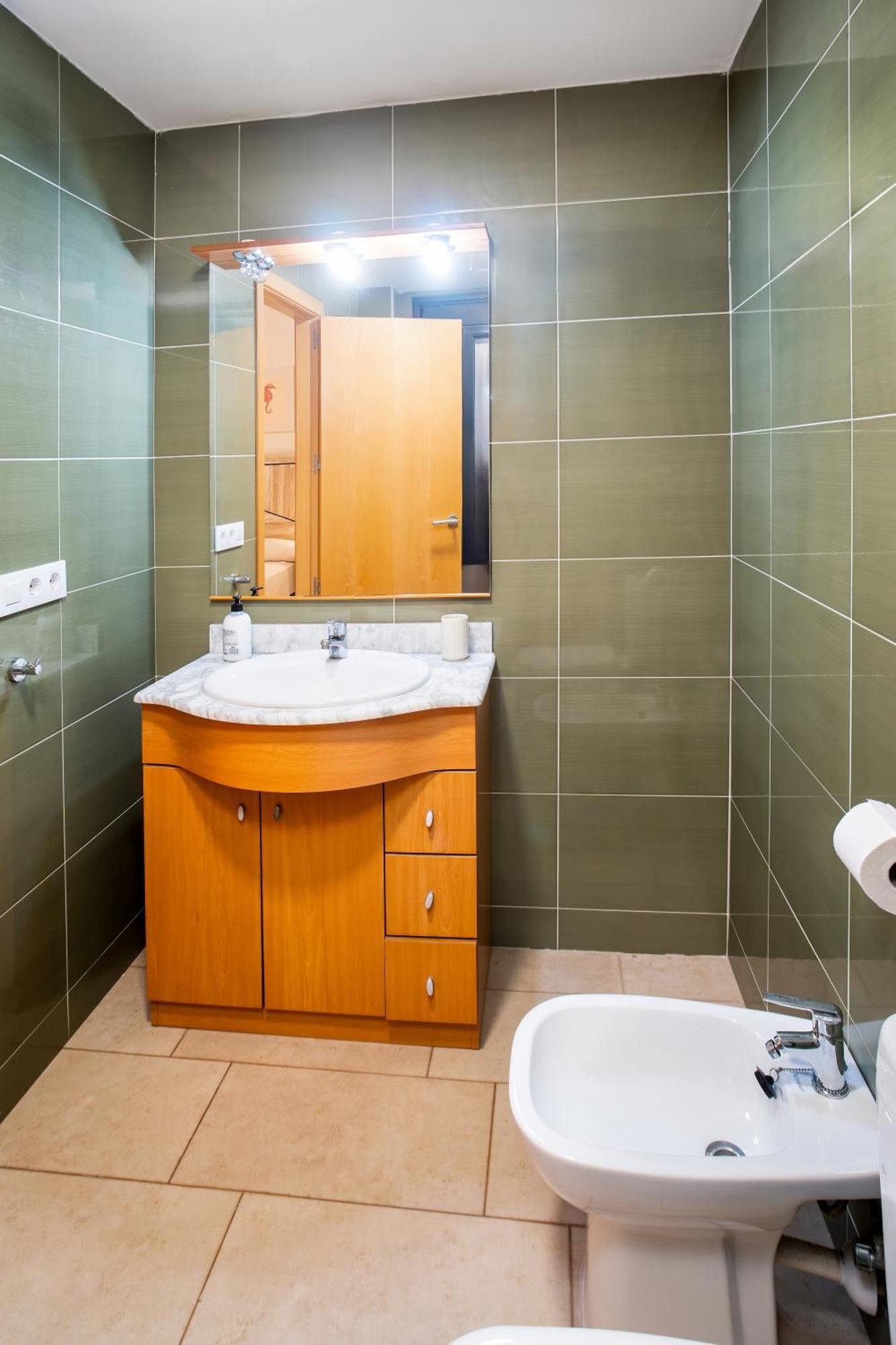 Tramontana Apartamentos Peñíscola Dış mekan fotoğraf