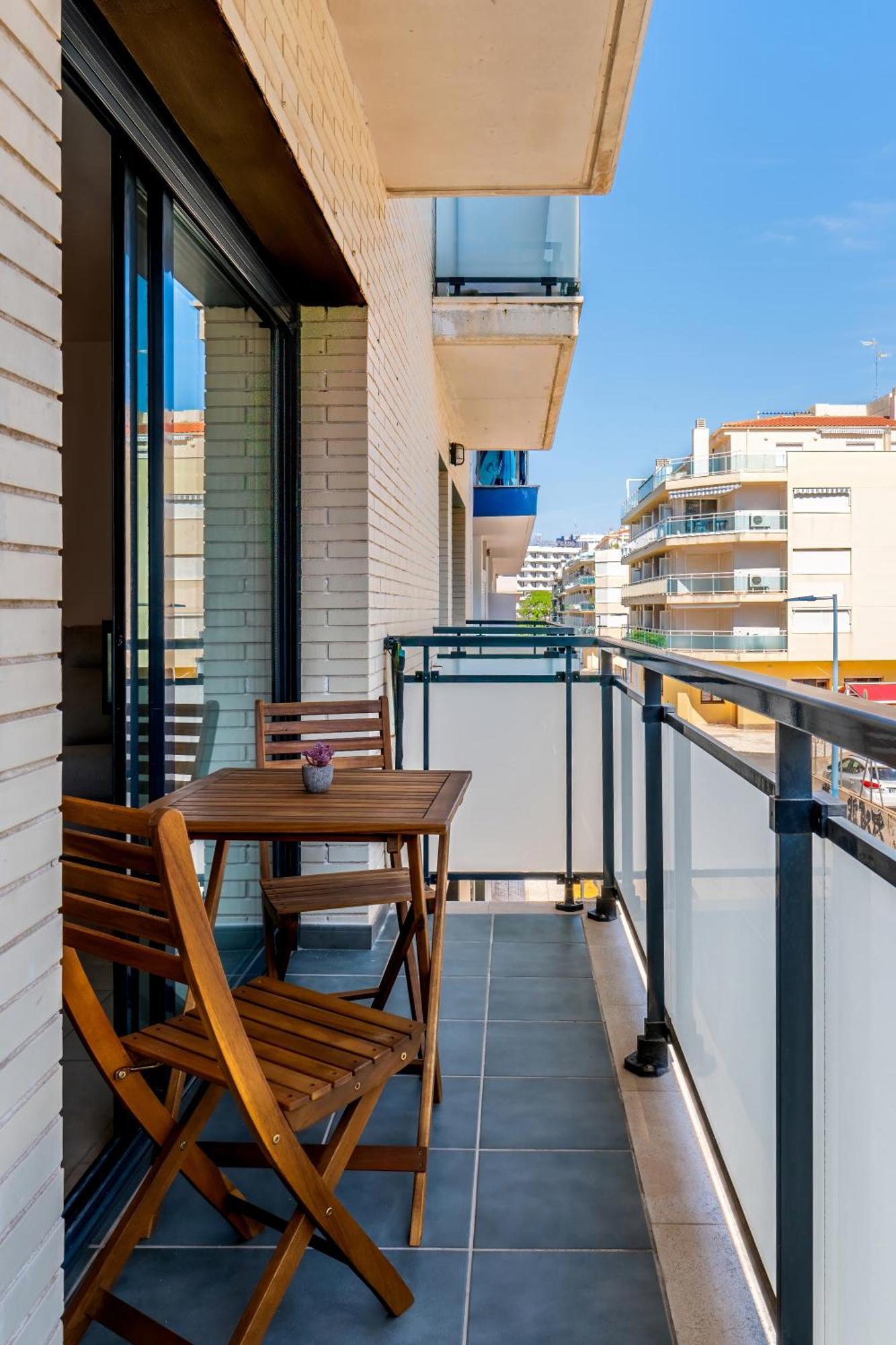 Tramontana Apartamentos Peñíscola Dış mekan fotoğraf