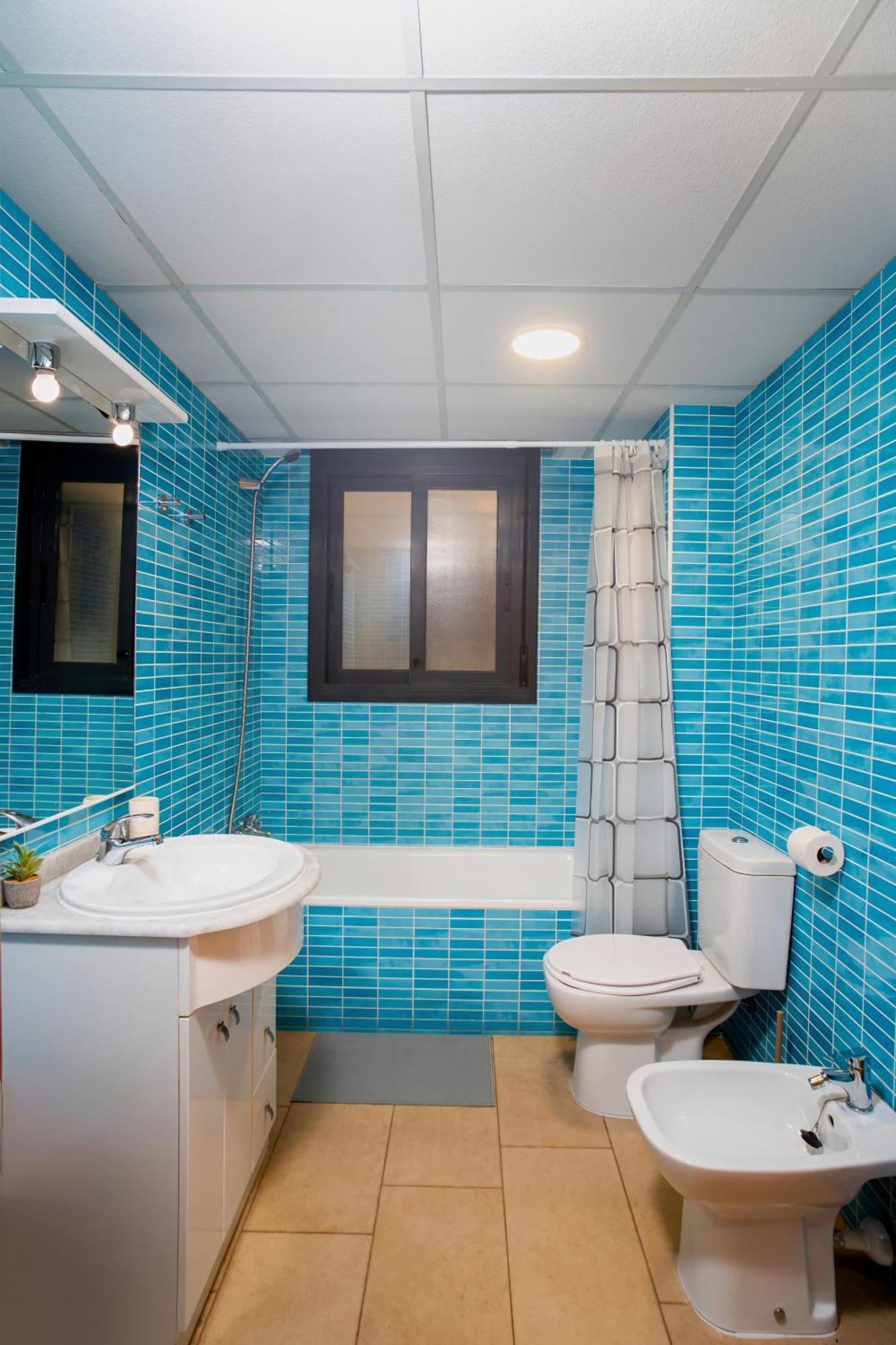 Tramontana Apartamentos Peñíscola Dış mekan fotoğraf